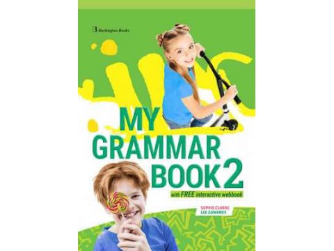 MY GRAMMAR BOOK 2 SB