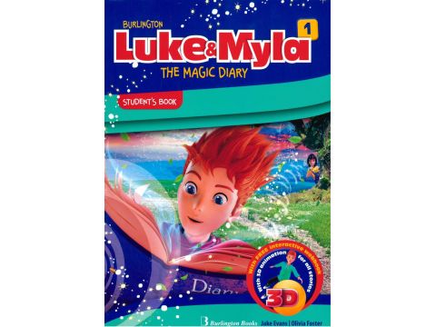 LUKE & MYLA 1 SB LUKE & MYLA 1 SB