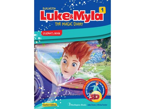 LUKE & MYLA 1 TCHR'S