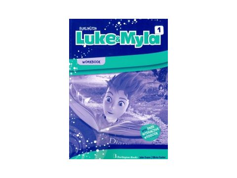 LUKE & MYLA 1 WB LUKE & MYLA 1 WB