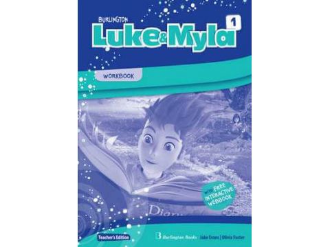 LUKE & MYLA 1 TCHR'S WB
