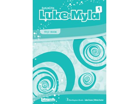 LUKE & MYLA 1 TCHR'S TEST