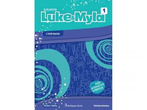 LUKE & MYLA 1 TCHR'S COMPANION