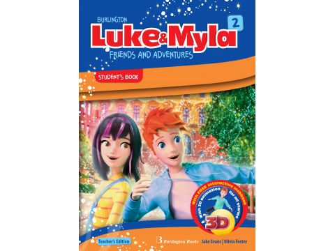 LUKE & MYLA 2 TCHR'S