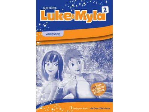 LUKE & MYLA 2 WB