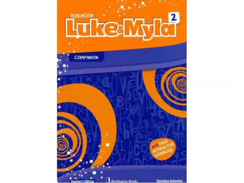 LUKE & MYLA 2 TCHR'S COMPANION