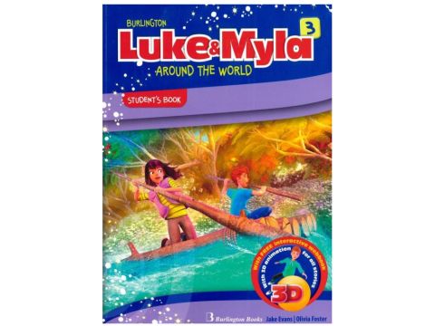 LUKE & MYLA 3 SB LUKE & MYLA 3 SB