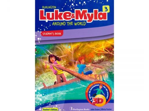 LUKE & MYLA 3 TCHR'S