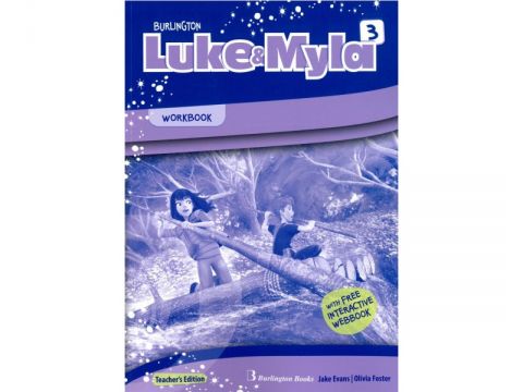 LUKE & MYLA 3 TCHR'S WB