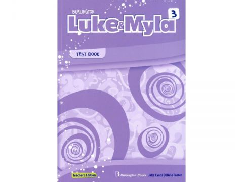 LUKE & MYLA 3 TCHR'S TEST