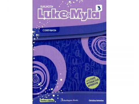 LUKE & MYLA 3 TCHR'S COMPANION