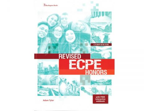 ECPE HONORS TCHR'S COMPANION REVISED