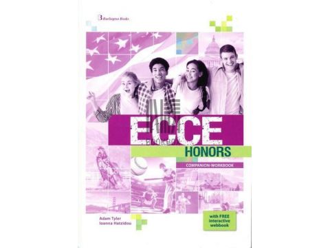 ECCE HONORS COMPANION & WB