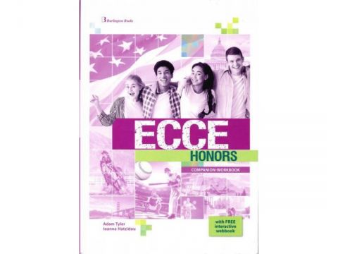 ECCE HONORS TCHRS COMPANION & WB