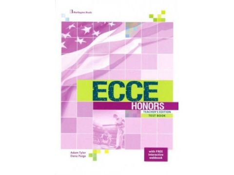 ECCE HONORS TCHR'S TEST