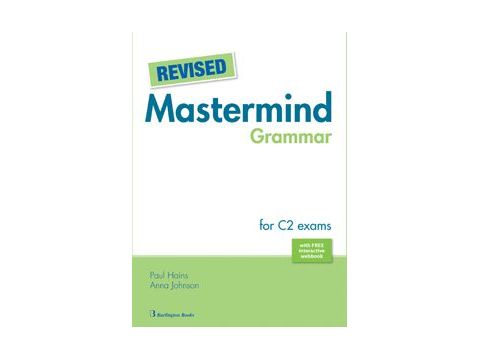 REVISED MASTERMIND GRAMMAR FOR C2 EXAMS SB