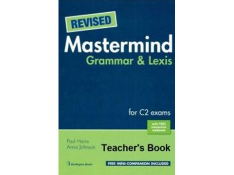 REVISED MASTERMIND GRAMMAR TCHR'S