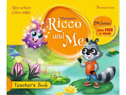 RICCO AND ME PRE-JUNIOR TCHR'S