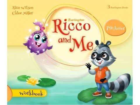 RICCO AND ME PRE-JUNIOR WB