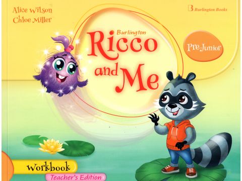 RICCO AND ME PRE-JUNIOR TCHR'S WB