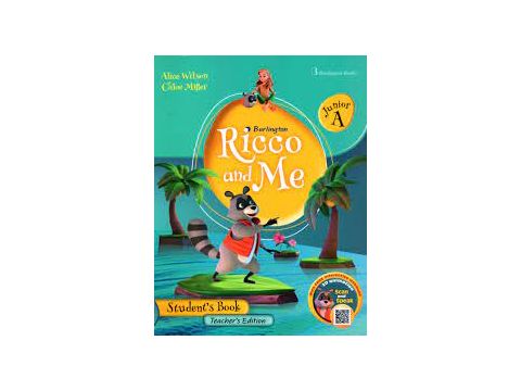 RICCO AND ME JUNIOR A TCHR'S