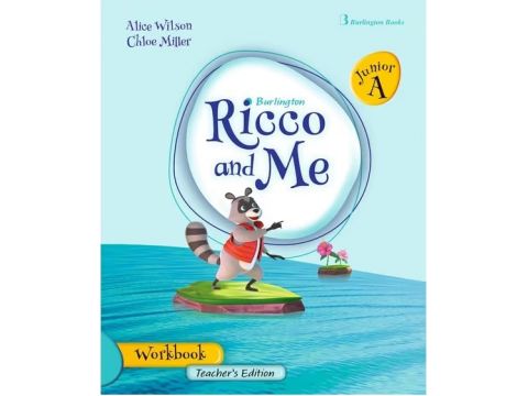 RICCO AND ME JUNIOR A TCHR'S WB