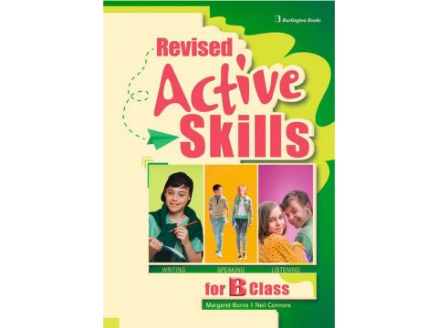 REVISED ACTIVE SKILLS FOR B CLASS SB