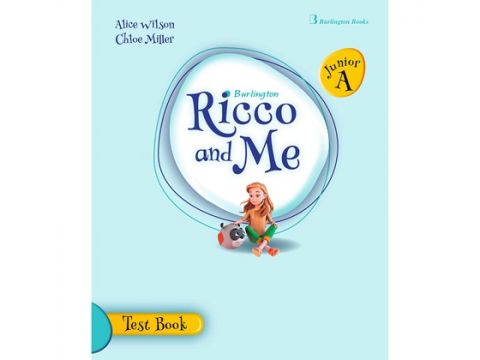 RICCO AND ME JUNIOR A TEST