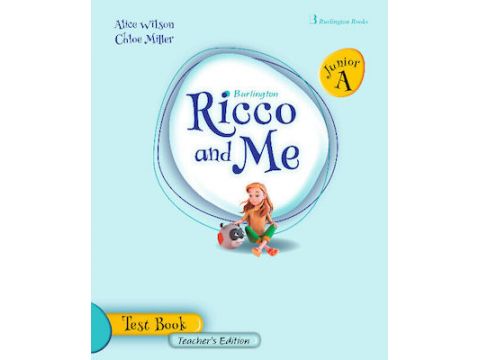 RICCO AND ME JUNIOR A TCHR'S TEST