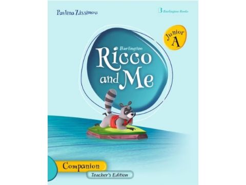 RICCO AND ME JUNIOR A TCHR'S COMPANION