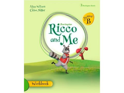 RICCO AND ME JUNIOR B WB