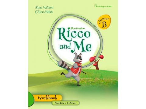 RICCO AND ME JUNIOR B TCHR'S WB