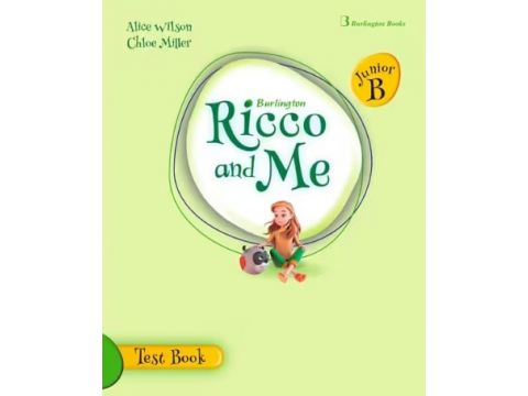 RICCO AND ME JUNIOR B TEST