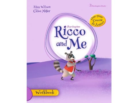 RICCO AND ME ONE YEAR COURSE (JUNIOR A & B) WB