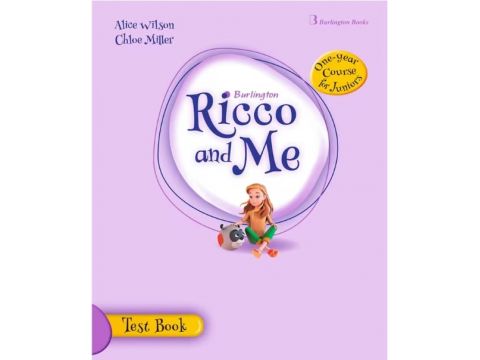 RICCO AND ME ONE YEAR COURSE (JUNIOR A & B) TEST