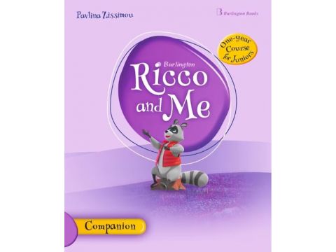RICCO AND ME ONE YEAR COURSE (JUNIOR A & B) COMPANION