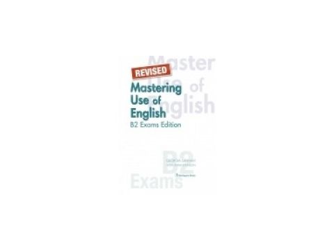MASTERING USE OF ENGLISH B2 SB
