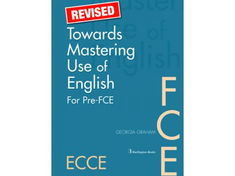 TOWARDS MASTERING USE OF ENGLISH PRE-FCE + FCE SB