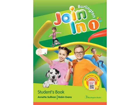 BURLINGTON JOIN IN 1 SB BURLINGTON JOIN IN 1 SB