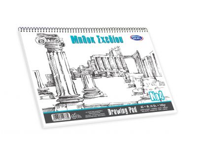 Μπλοκ Σχεδίου Skag Α3 Ν. 4