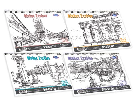 Μπλοκ Σχεδίου Skag Α3 Ν. 4