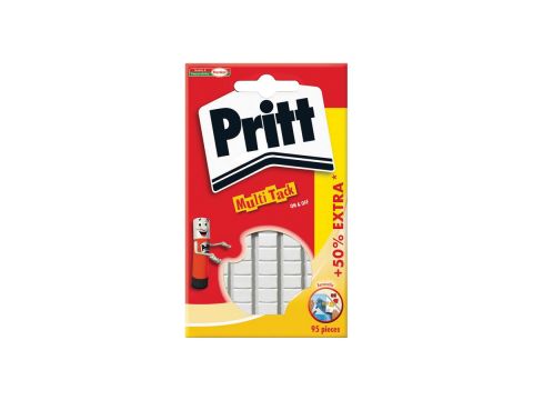 Κόλλα Πλαστελίνης Pritt Multitack 95 pcs