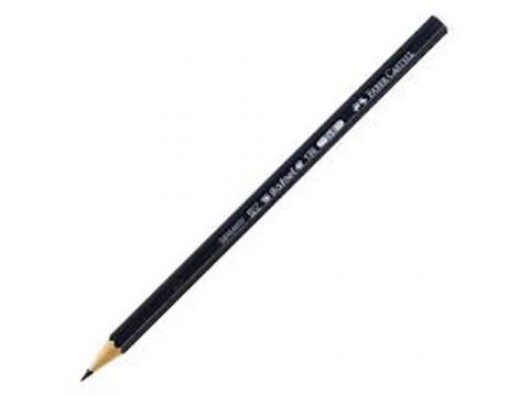 Μολύβι Faber-Castell Rafael Ν.128 2=Β Μαύρο