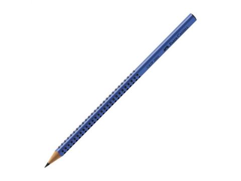 Μολύβι Faber-Castell Grip 2001 Μπλε σκληρότητας 2=B