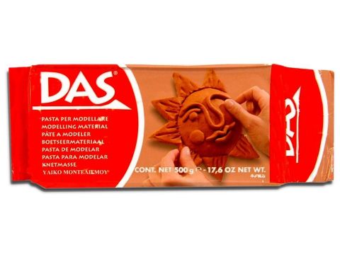 Πηλός Καλλιτεχνίας Fila Das Καφέ 500gr