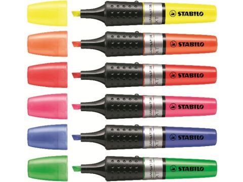 Μαρκαδόρος Stabilo Υπογράμμισης Luminator 71, 1 τμχ
