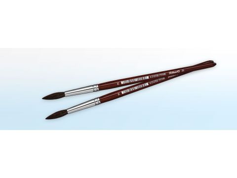 Πινέλο Pelikan 25 με Λεπτές Τρίχες Ν. 1 Πινέλο Pelikan 25 με Λεπτές Τρίχες Ν. 1