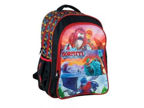 Gim Σακίδιο Πλάτης Gormiti