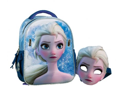 Gim Σακίδιο Πλάτης Νηπιαγωγείου Frozen 2 Elsa