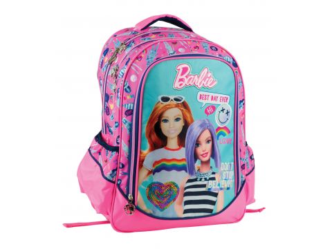 Gim Σακίδιο Πλάτης Barbie Beauty